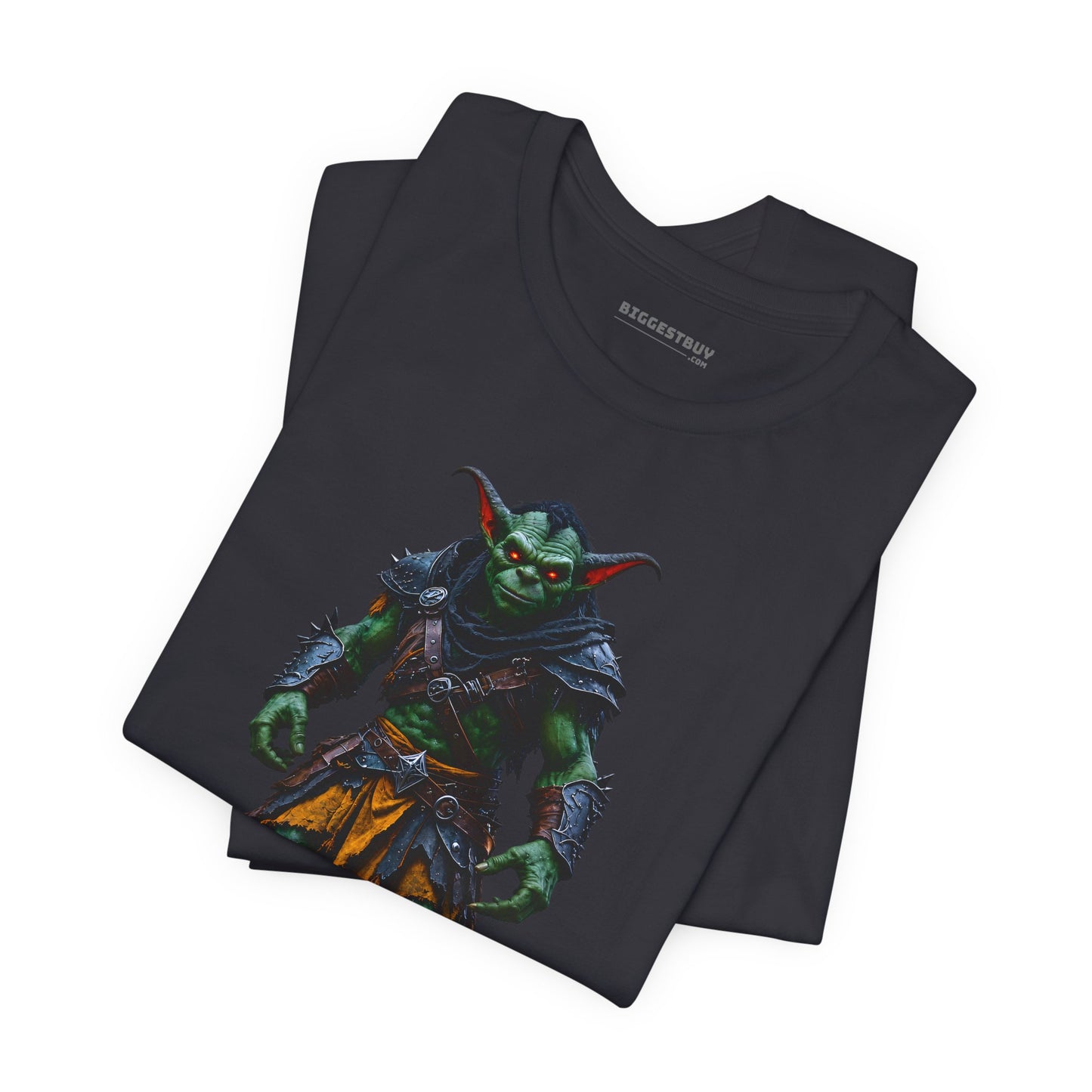 Goblin Rogue - Classic Jersey Tee