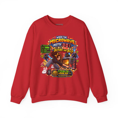 Beep Busters - Crewneck Sweatshirt