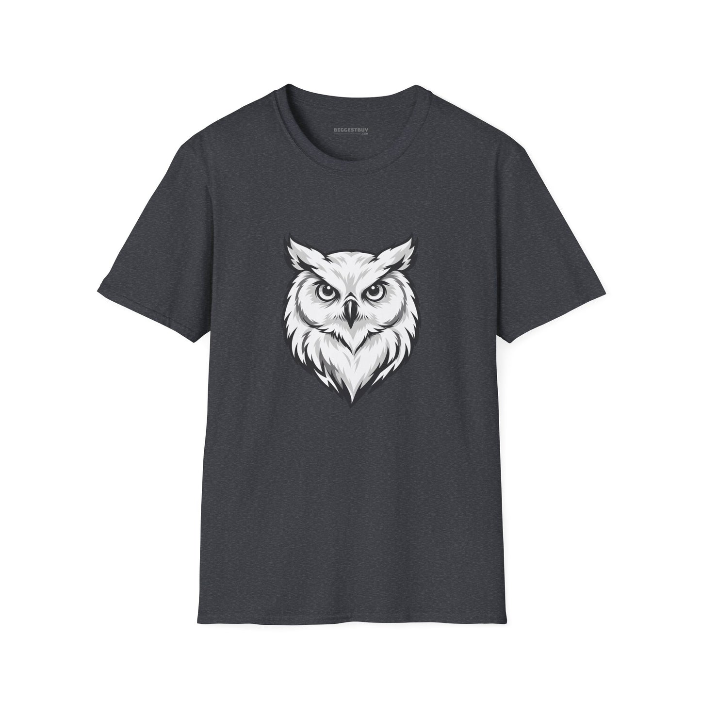 Owl Watch - Softstyle T-Shirt