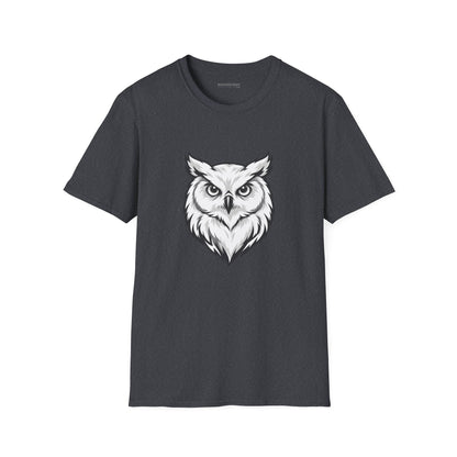 Owl Watch - Softstyle T-Shirt