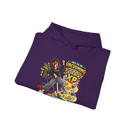Vacuum Victory - Pullover Hoodie