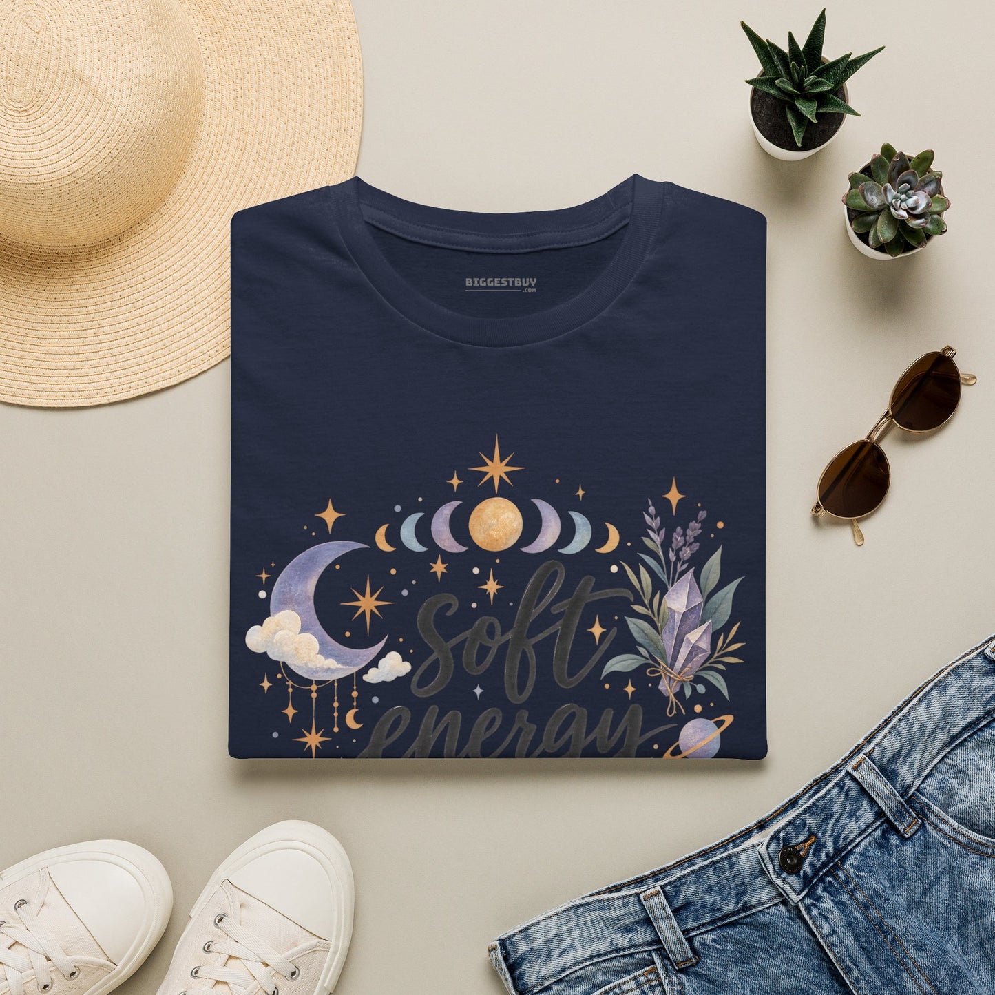 Softly Sparkling - Softstyle T-Shirt