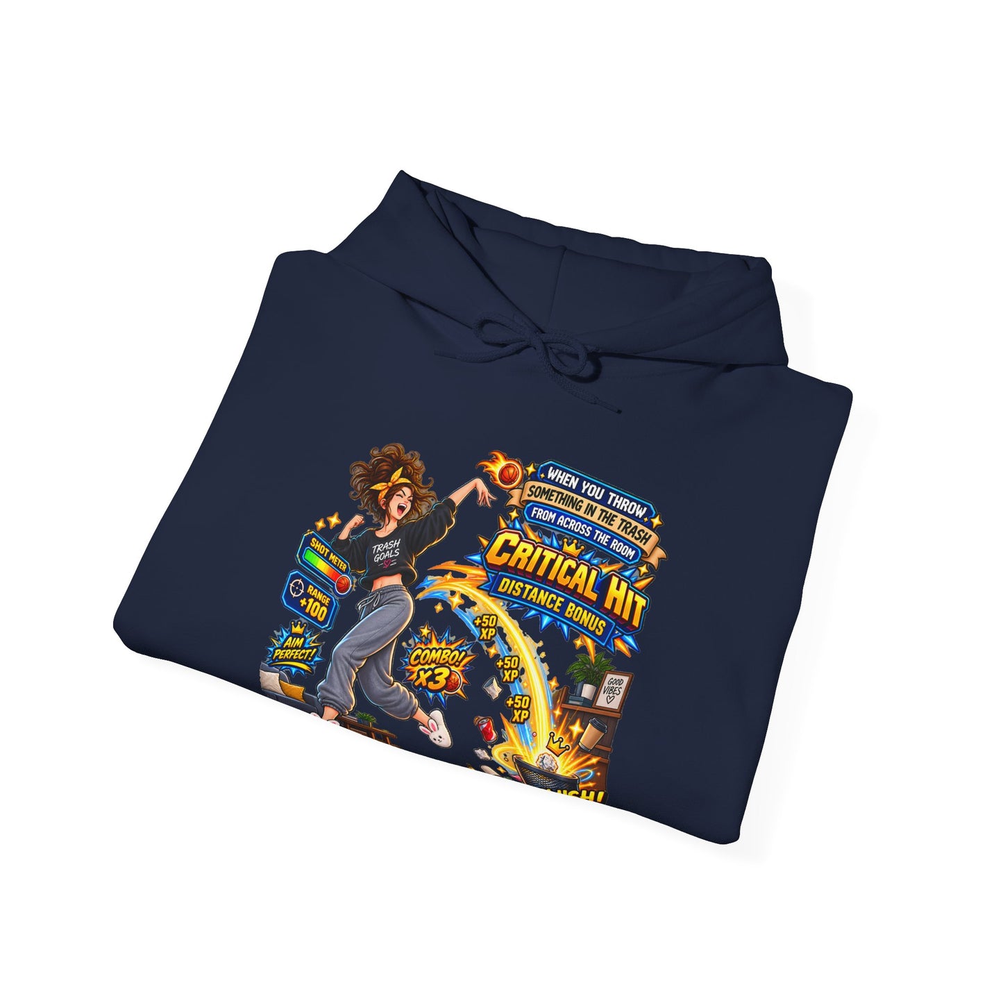 Trash Dance - Pullover Hoodie