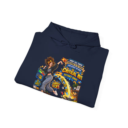 Trash Dance - Pullover Hoodie