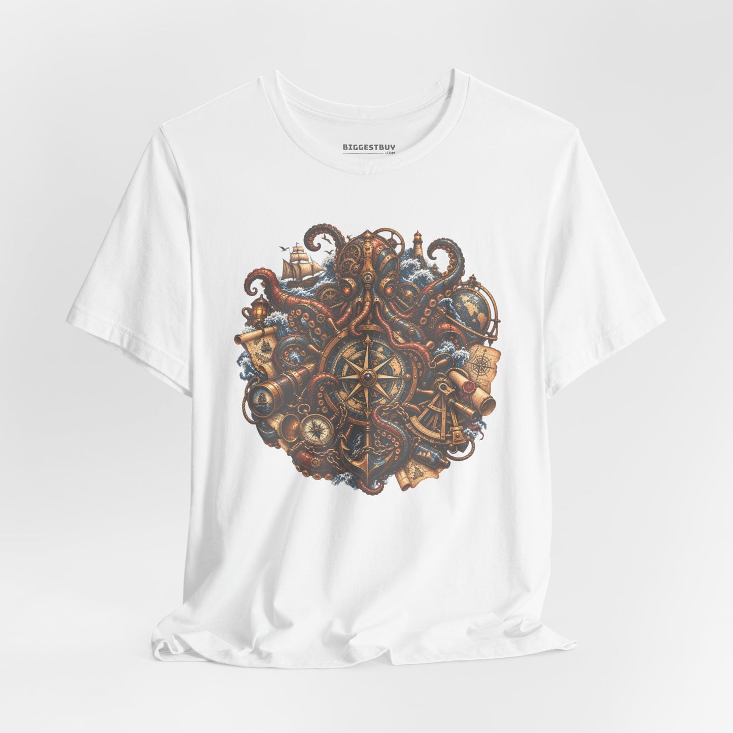 Nautical Nonsense - Classic Jersey Tee