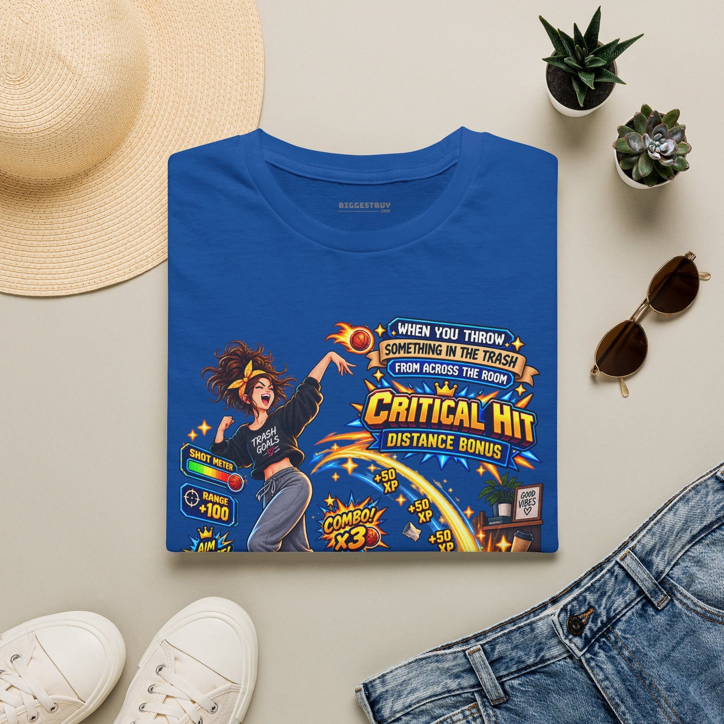 Trash Dance - Softstyle T-Shirt