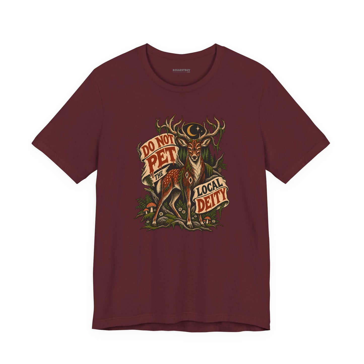Social Deity - Classic Jersey Tee