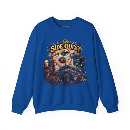 Quest Slumber - Crewneck Sweatshirt