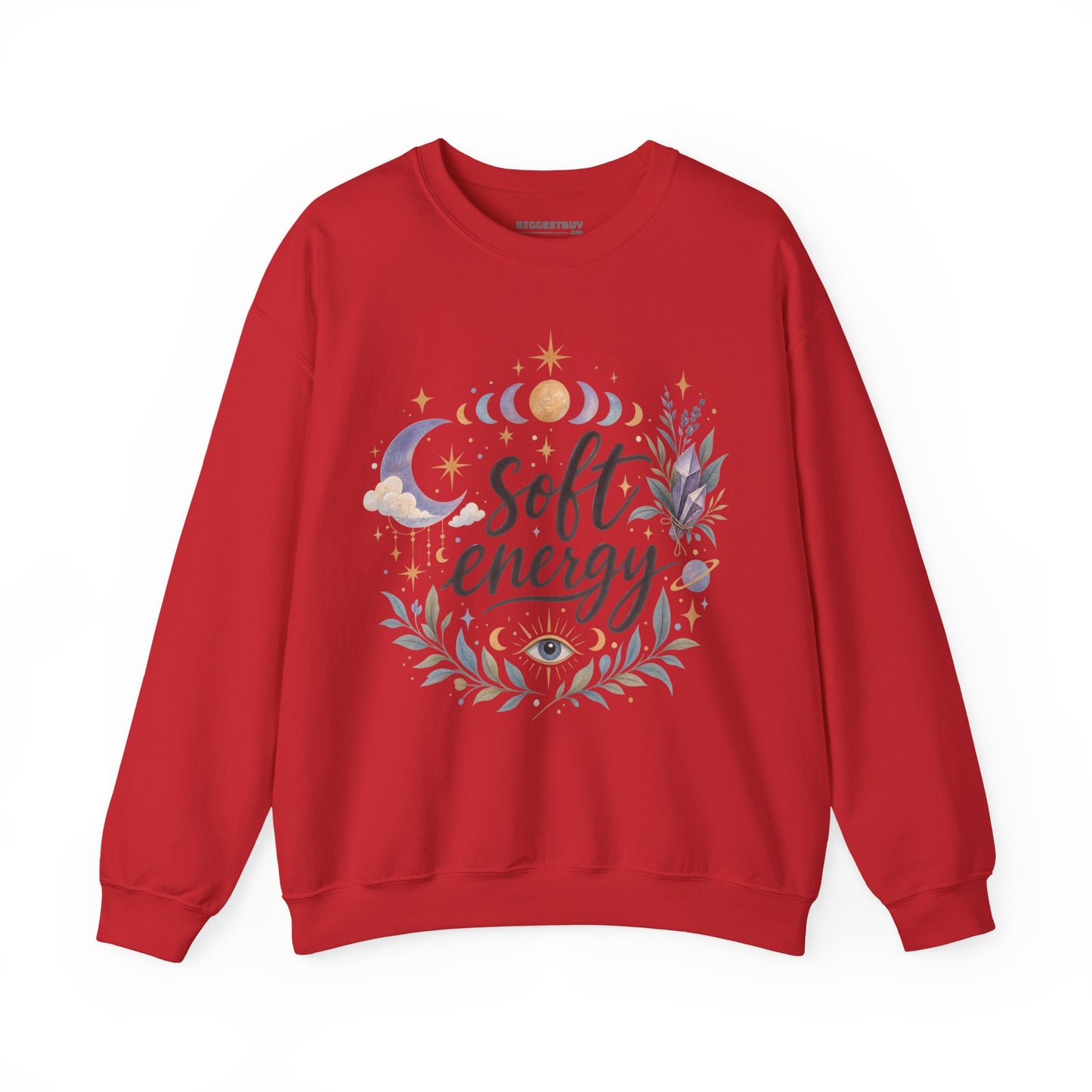 Softly Sparkling - Crewneck Sweatshirt