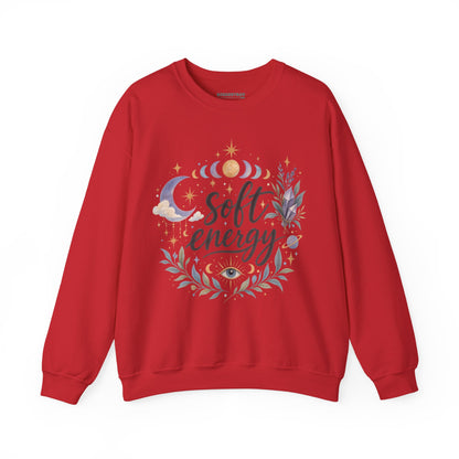 Softly Sparkling - Crewneck Sweatshirt