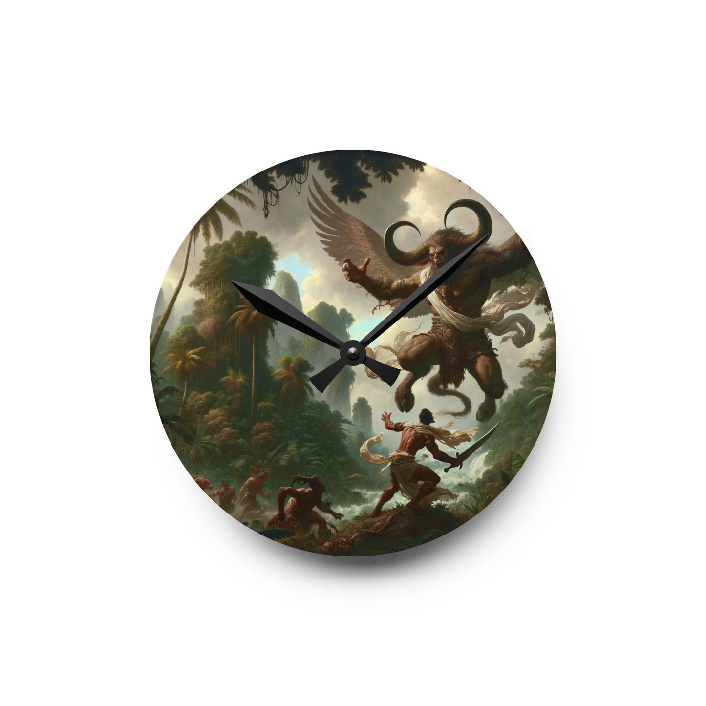 Wall Clock