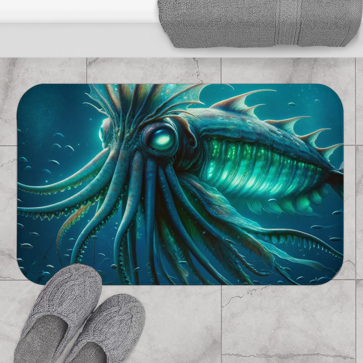 Bath Mat