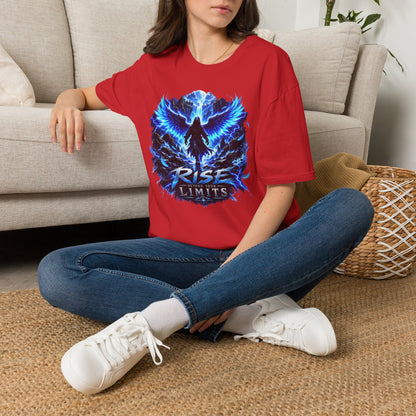 Limit Break - Softstyle T-Shirt