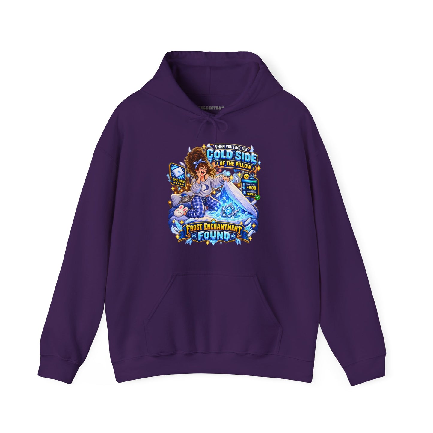 Pillow Party - Pullover Hoodie