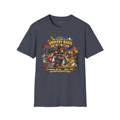 Buddy Bags - Softstyle T-Shirt