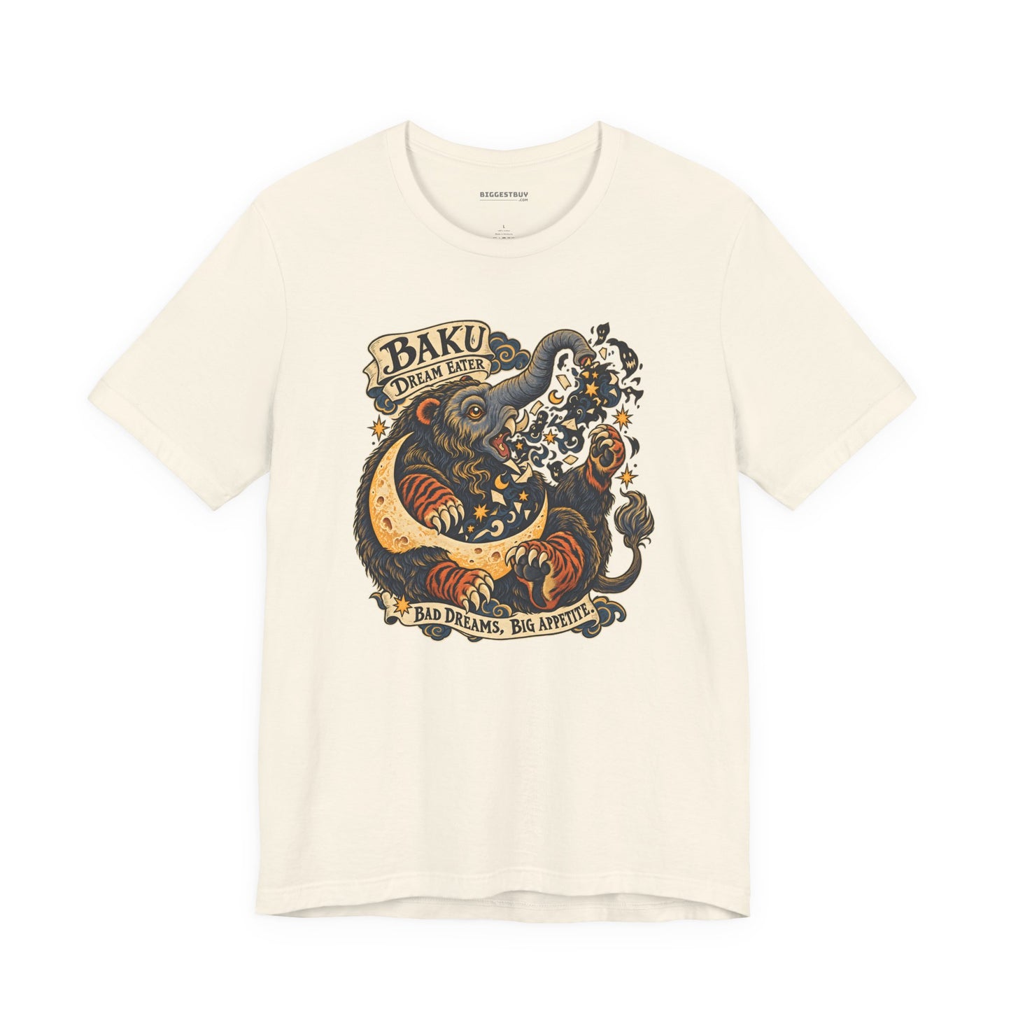 Dream Eater - Classic Jersey Tee