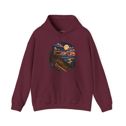 Star-Crossed Summit - Pullover Hoodie