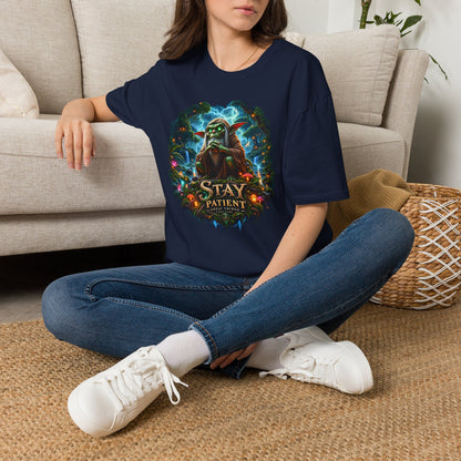 Patient Goblin - Softstyle T-Shirt