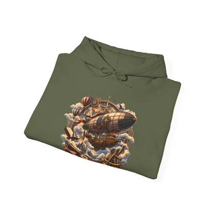Skybound Voyager - Pullover Hoodie