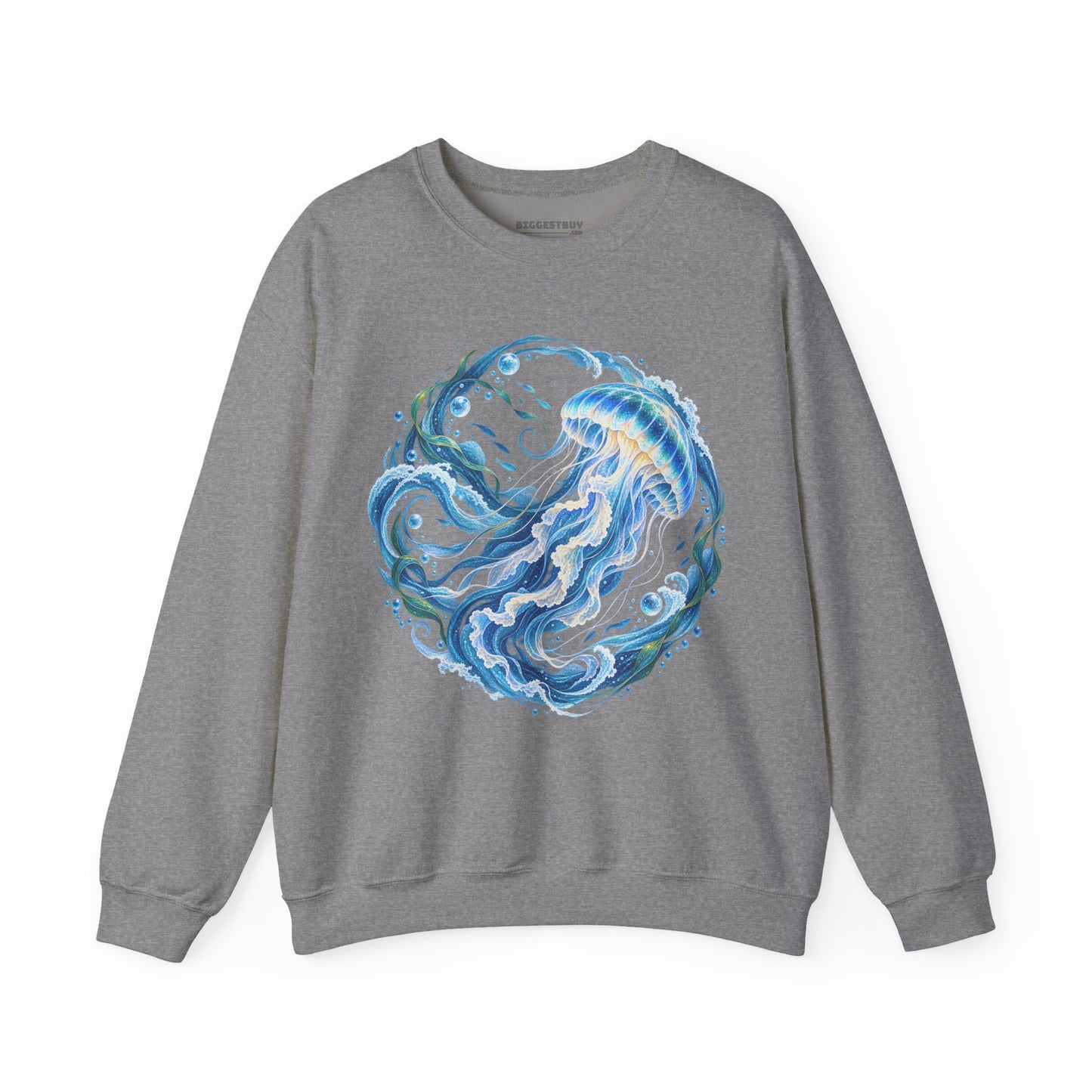 Jellylicious - Crewneck Sweatshirt