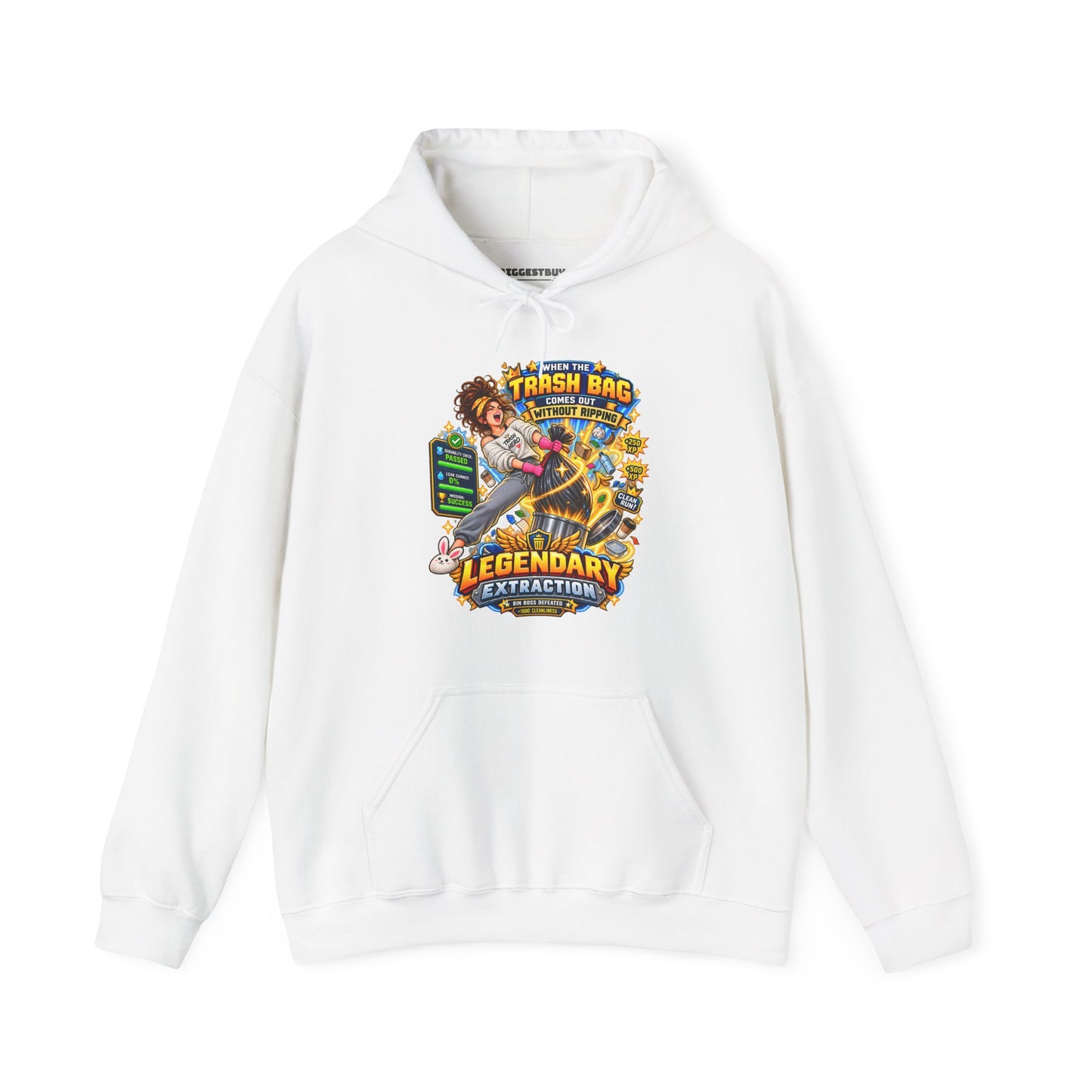 Bag Breaker - Pullover Hoodie