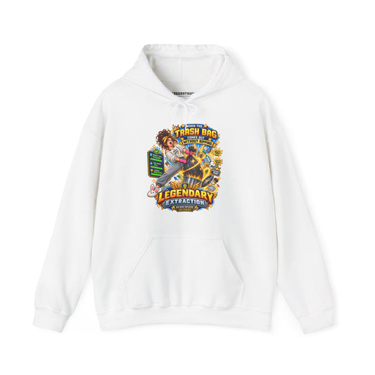 Bag Breaker - Pullover Hoodie