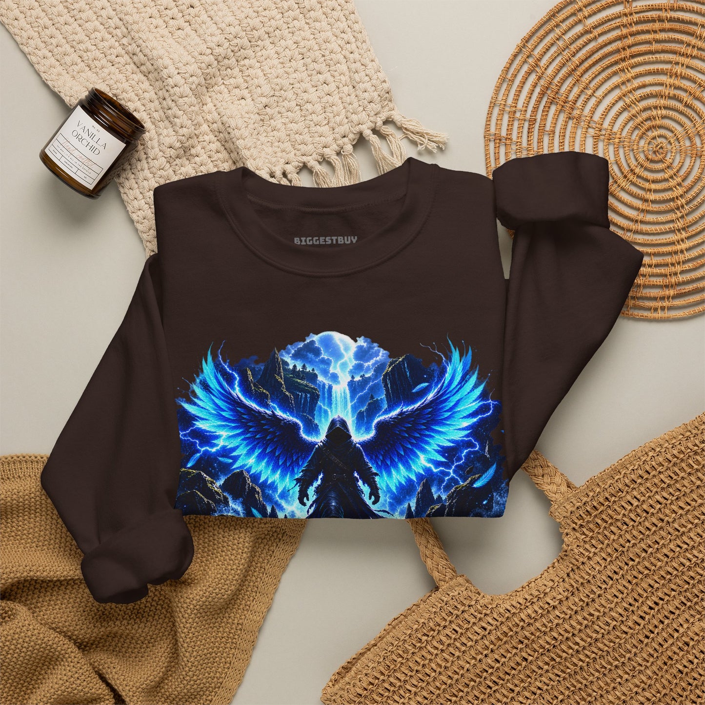 Limit Break - Crewneck Sweatshirt
