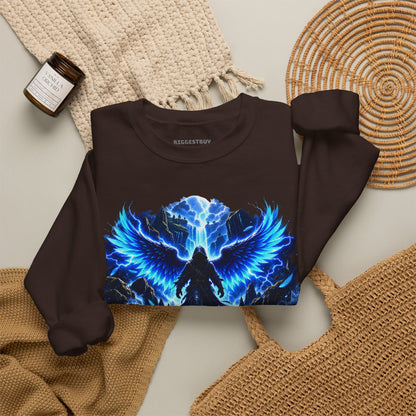 Limit Break - Crewneck Sweatshirt