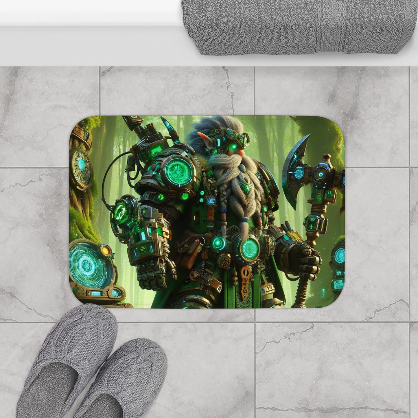 Bath Mat