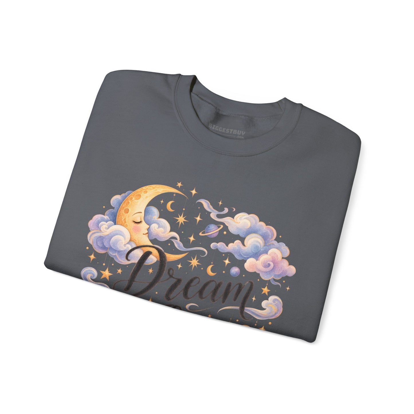 Lunar Dreams - Crewneck Sweatshirt