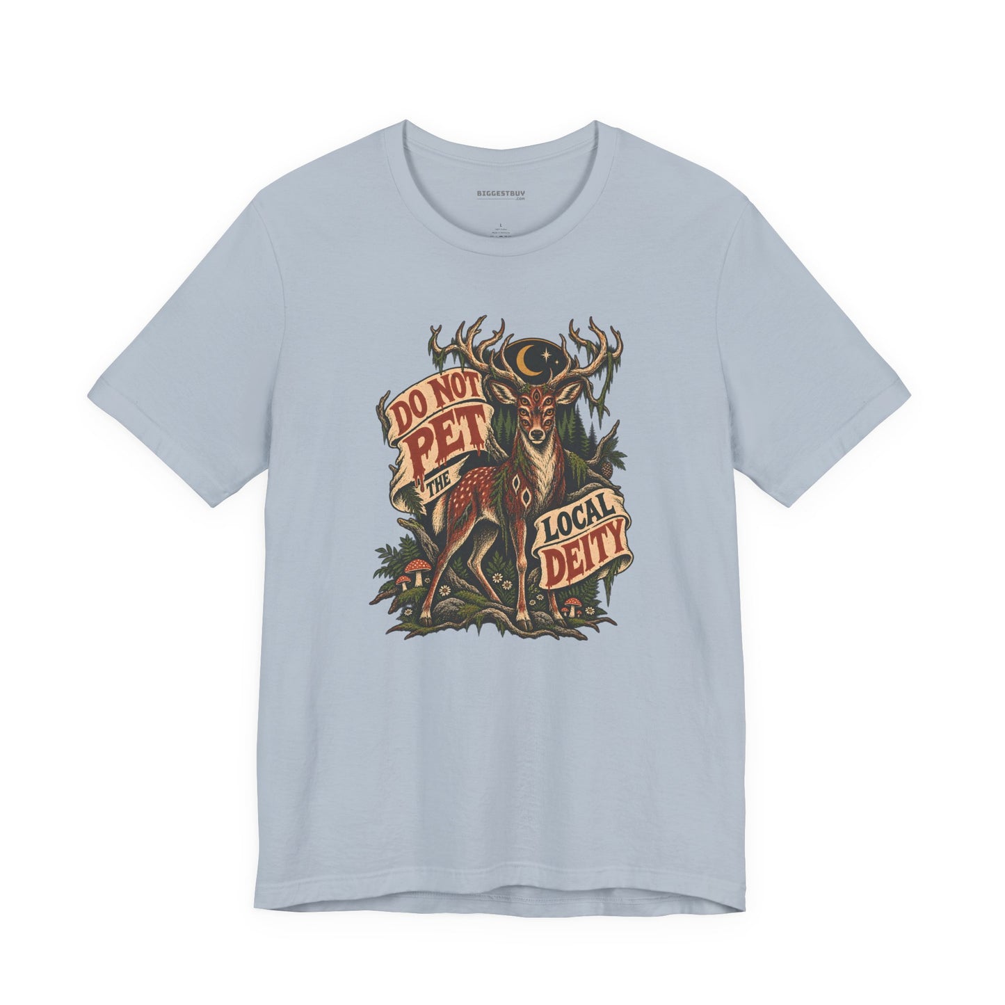 Social Deity - Classic Jersey Tee