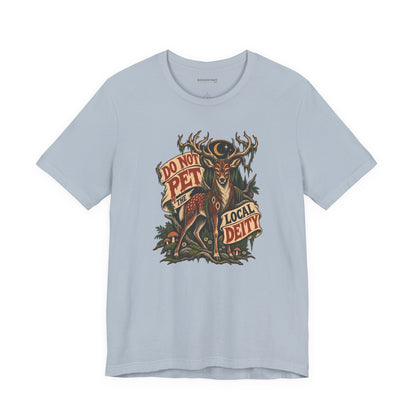 Social Deity - Classic Jersey Tee