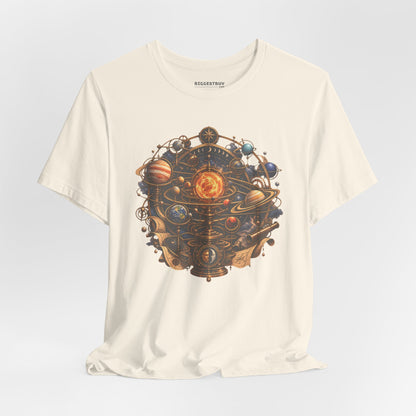 Orbital Opulence - Classic Jersey Tee