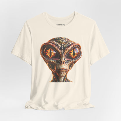 Alien Gaze - Classic Jersey Tee