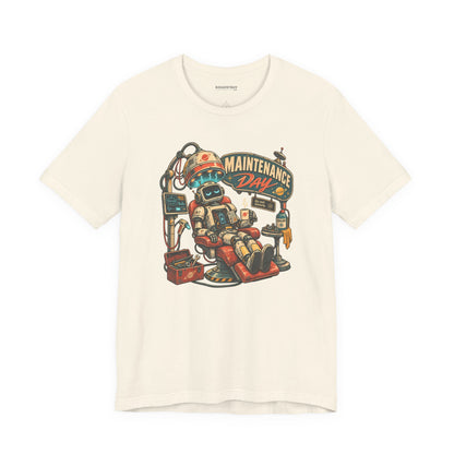 Maintenance Mode - Classic Jersey Tee