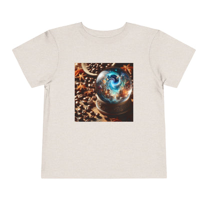 Camiseta | Camiseta Infantil | Manga Curta | Cosmologia Nórdica | Cosmarium