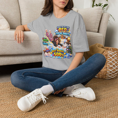 Sleepy Zone - Softstyle T-Shirt