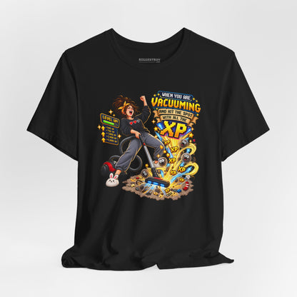 Vacuum Victory - Classic Jersey Tee