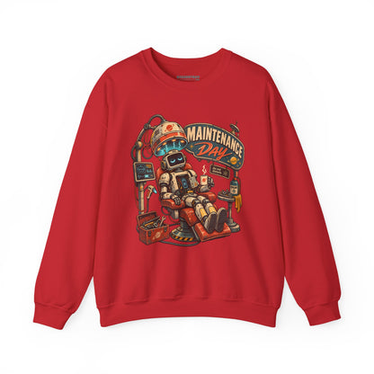 Maintenance Mode - Crewneck Sweatshirt