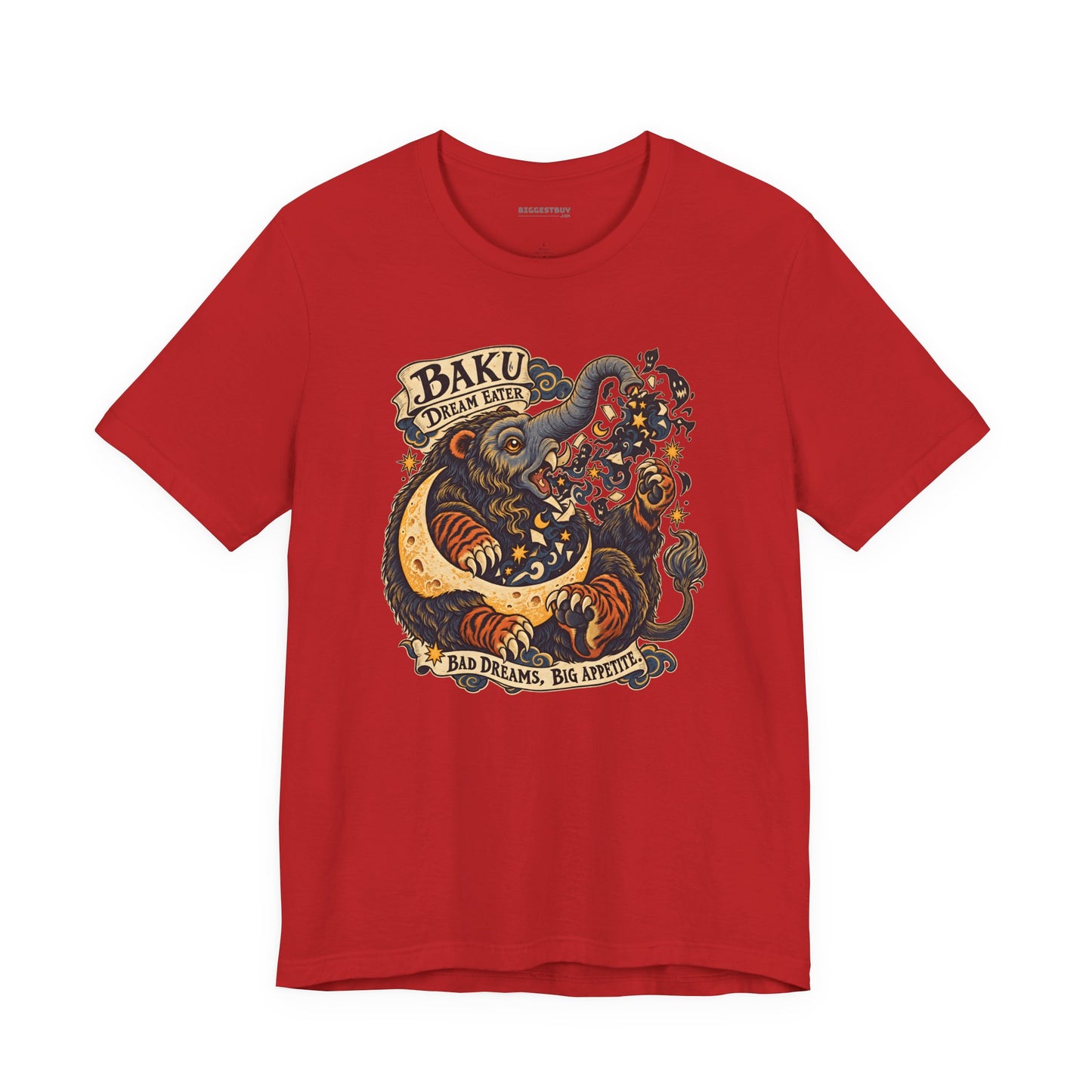 Dream Eater - Classic Jersey Tee