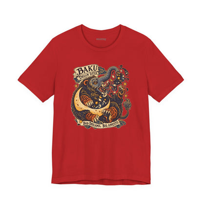 Dream Eater - Classic Jersey Tee