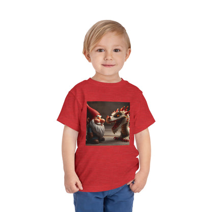 T-Shirt | Toddler Tee | Short Sleeve | Fantasy Folklore | Mythic Encounter
