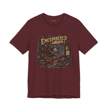 Choice Overload - Classic Jersey Tee