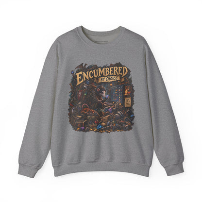 Choice Overload - Crewneck Sweatshirt