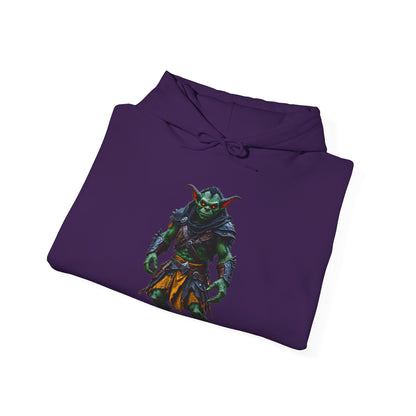 Goblin Rogue - Pullover Hoodie