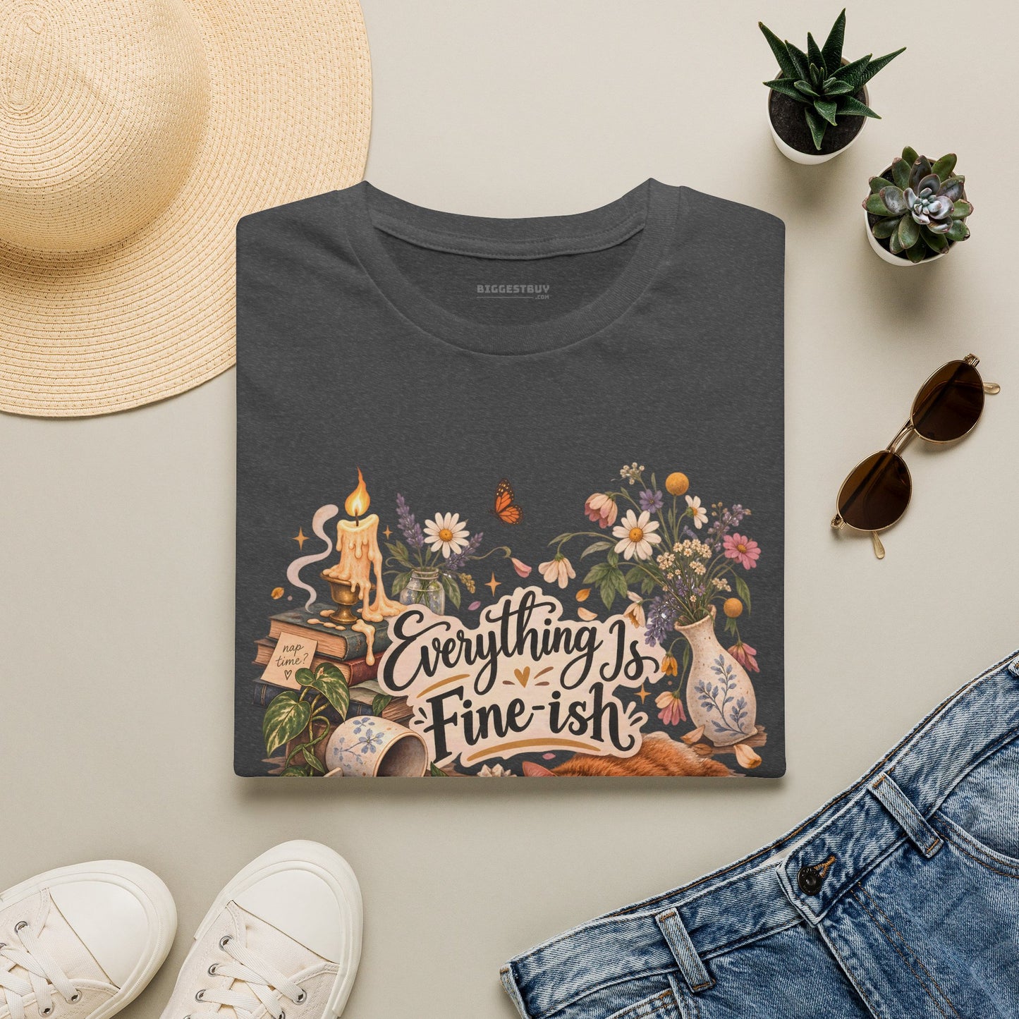 Cats Got - Softstyle T-Shirt