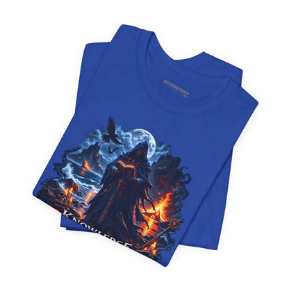 Knowledge Power - Classic Jersey Tee
