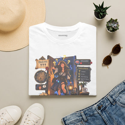 Quest Lost - Softstyle T-Shirt