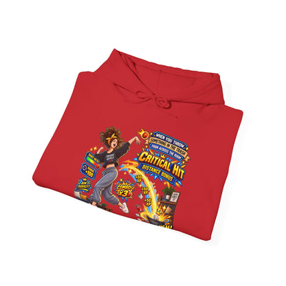 Trash Dance - Pullover Hoodie
