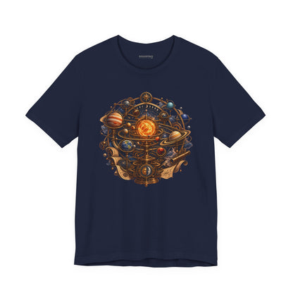 Orbital Opulence - Classic Jersey Tee